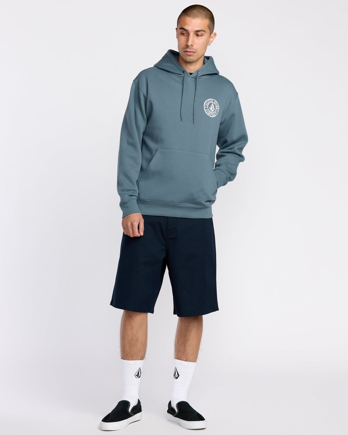 Men's Volstoned Pullover | Volcom Recommended
