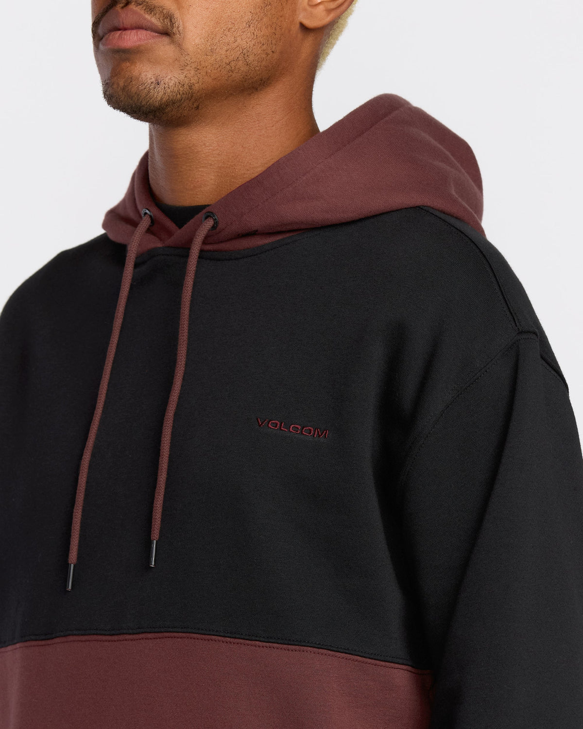 Men's Divided Pullover | Volcom Deals