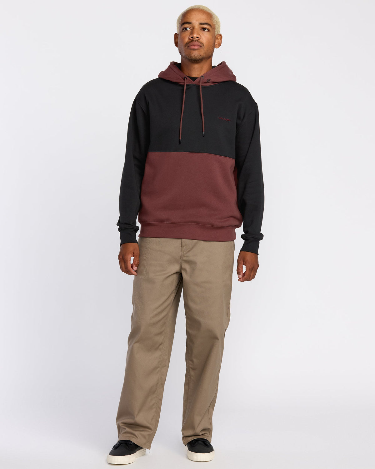 Men's Divided Pullover | Volcom Deals