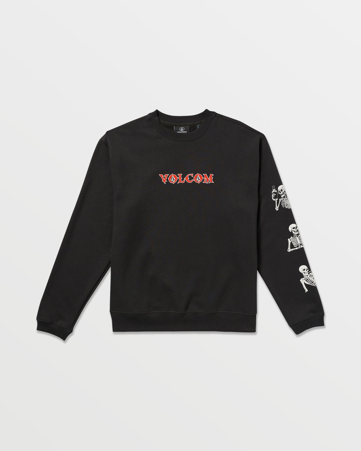 Men's Never Ends Crew Sweatshirt | Volcom Essential