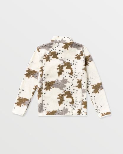 Men's Nelson Sherpa Full Zip | Volcom Exclusive