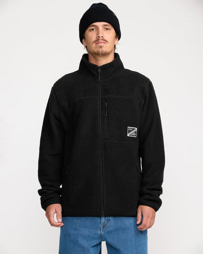 Men's Nelson Sherpa Full Zip | Volcom Discount