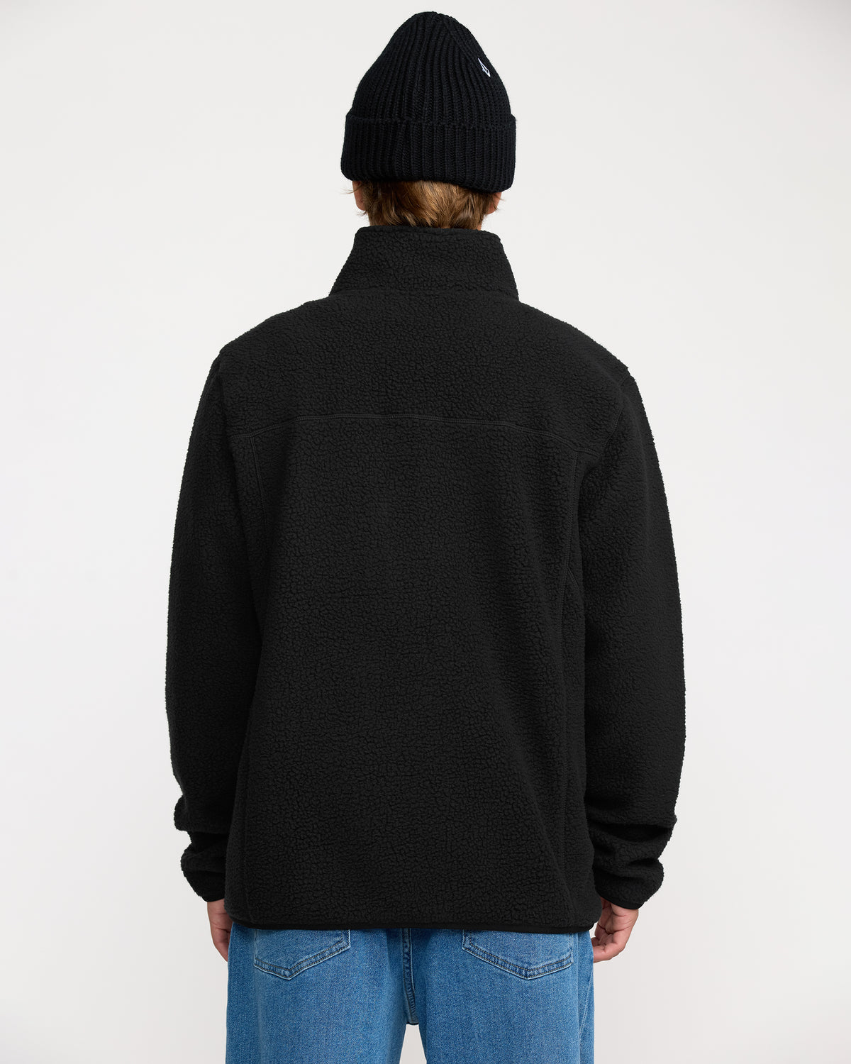 Men's Nelson Sherpa Full Zip | Volcom Discount
