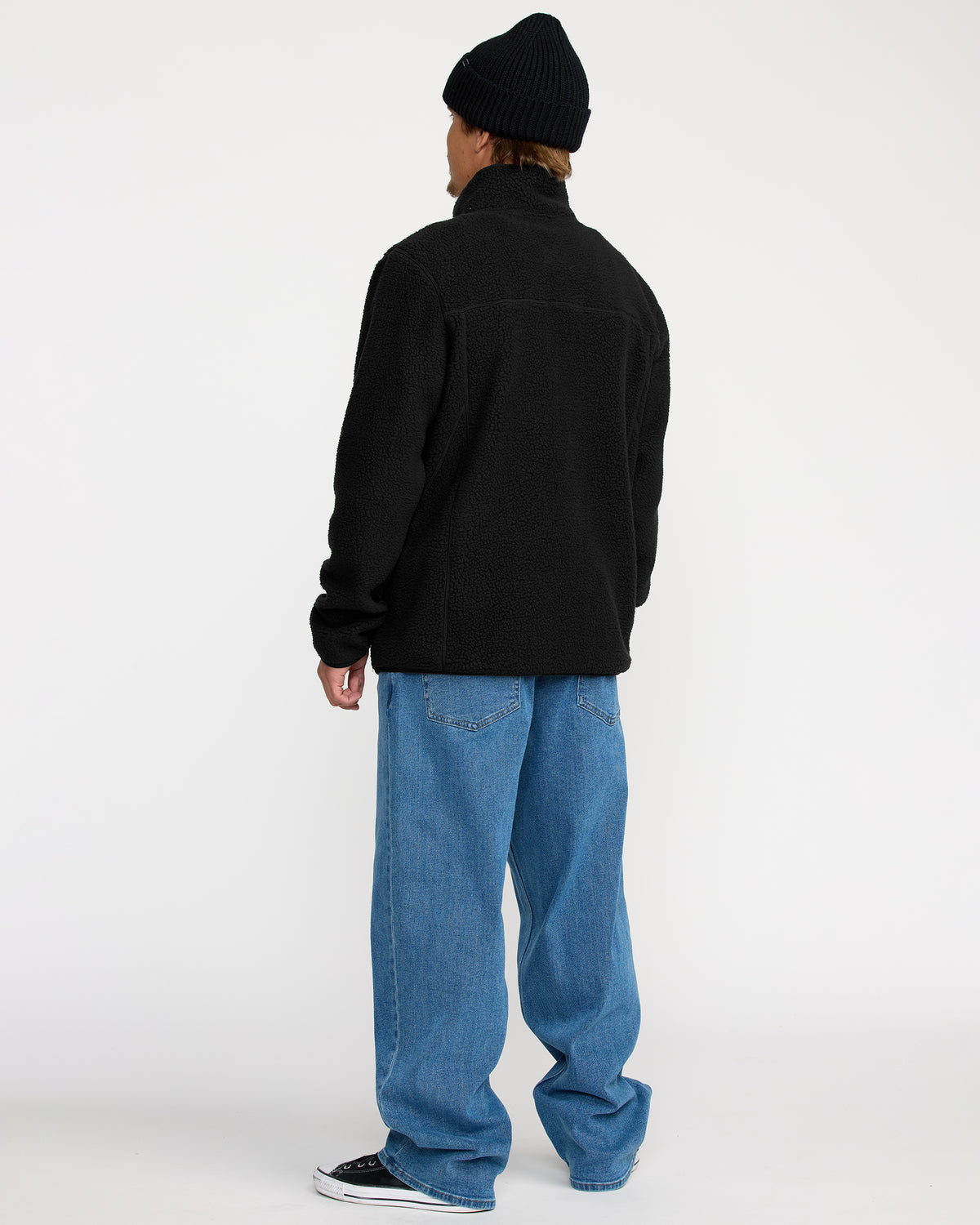 Men's Nelson Sherpa Full Zip | Volcom Discount