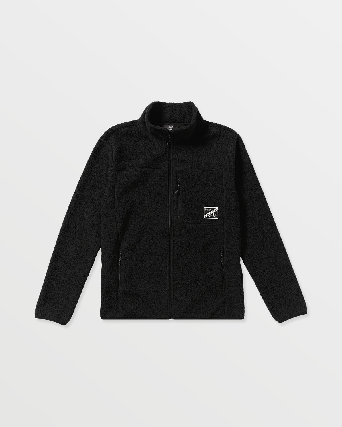 Men's Nelson Sherpa Full Zip | Volcom Discount
