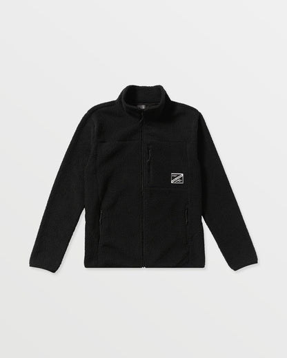 Men's Nelson Sherpa Full Zip | Volcom Discount