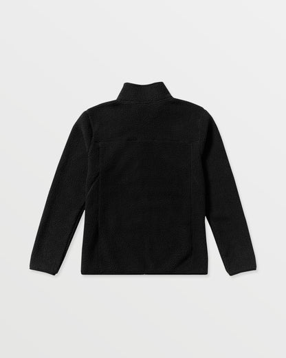 Men's Nelson Sherpa Full Zip | Volcom Discount