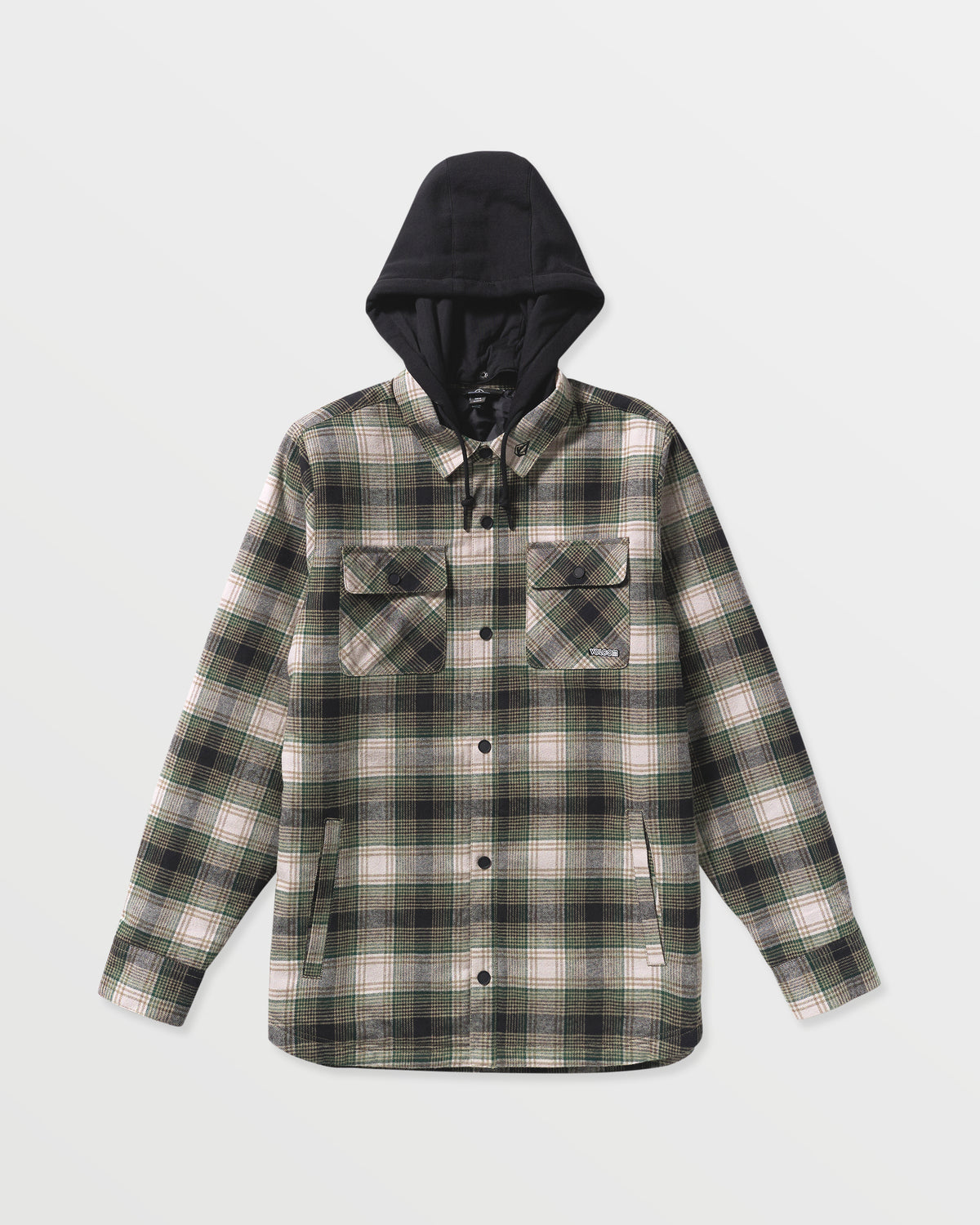 Men's Kenson Insulated Flannel | Volcom Recommended