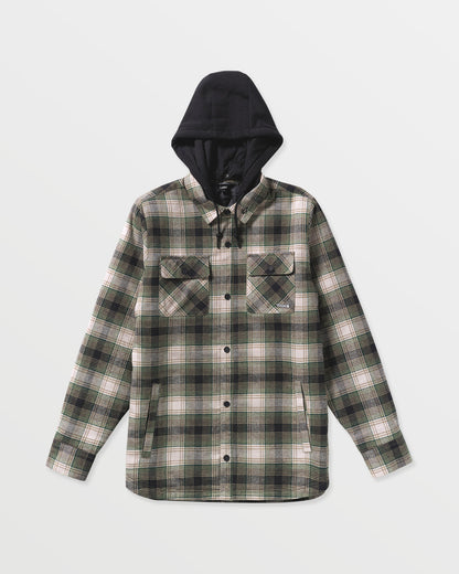 Men's Kenson Insulated Flannel | Volcom Recommended