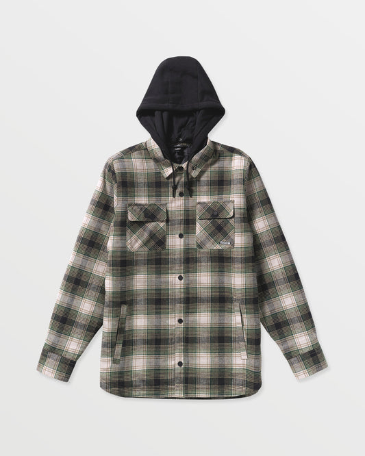 Men's Kenson Insulated Flannel | Volcom Recommended