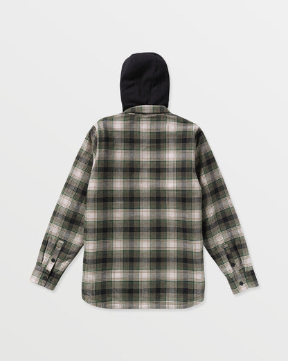 Men's Kenson Insulated Flannel | Volcom Recommended