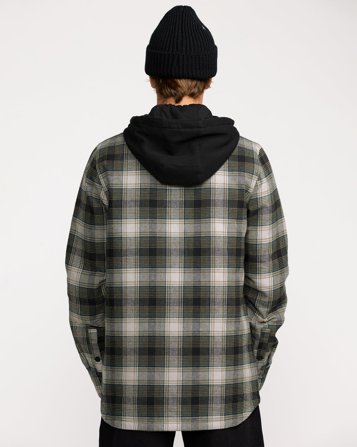 Men's Kenson Insulated Flannel | Volcom Recommended