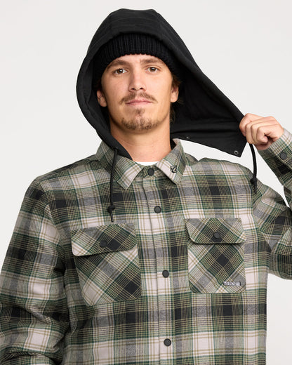 Men's Kenson Insulated Flannel | Volcom Recommended