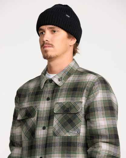 Men's Kenson Insulated Flannel | Volcom Recommended