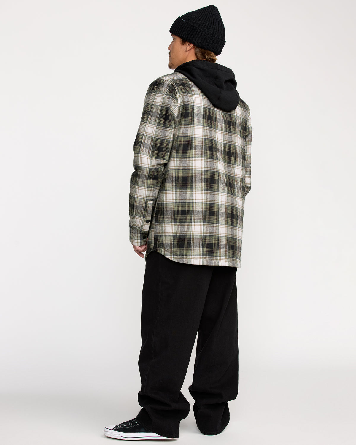 Men's Kenson Insulated Flannel | Volcom Recommended