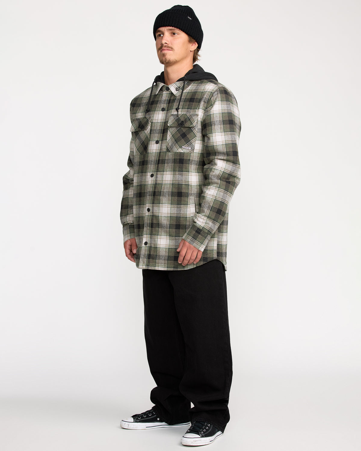 Men's Kenson Insulated Flannel | Volcom Recommended
