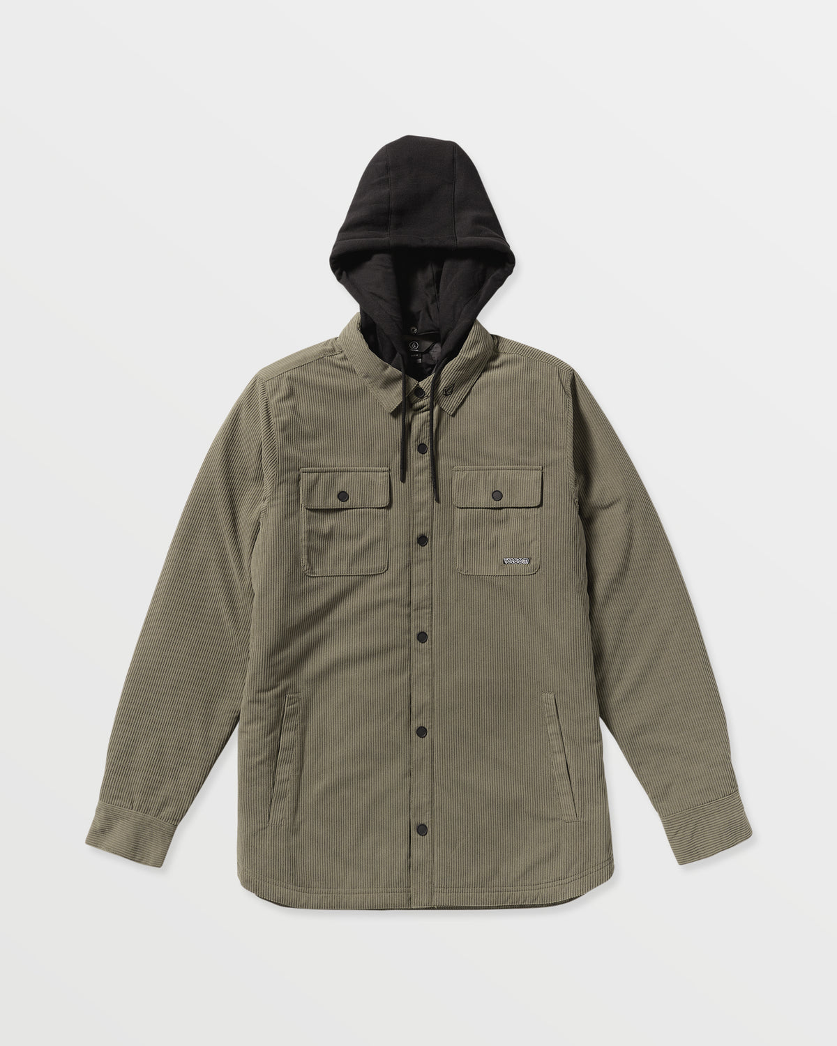 Men's Kenson Insulated Flannel | Volcom Best Price