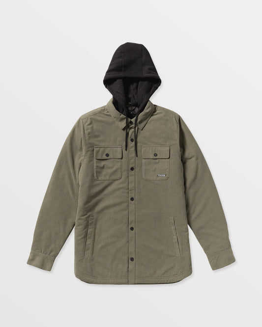 Men's Kenson Insulated Flannel | Volcom Best Price