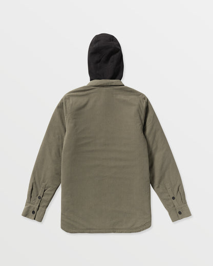 Men's Kenson Insulated Flannel | Volcom Best Price