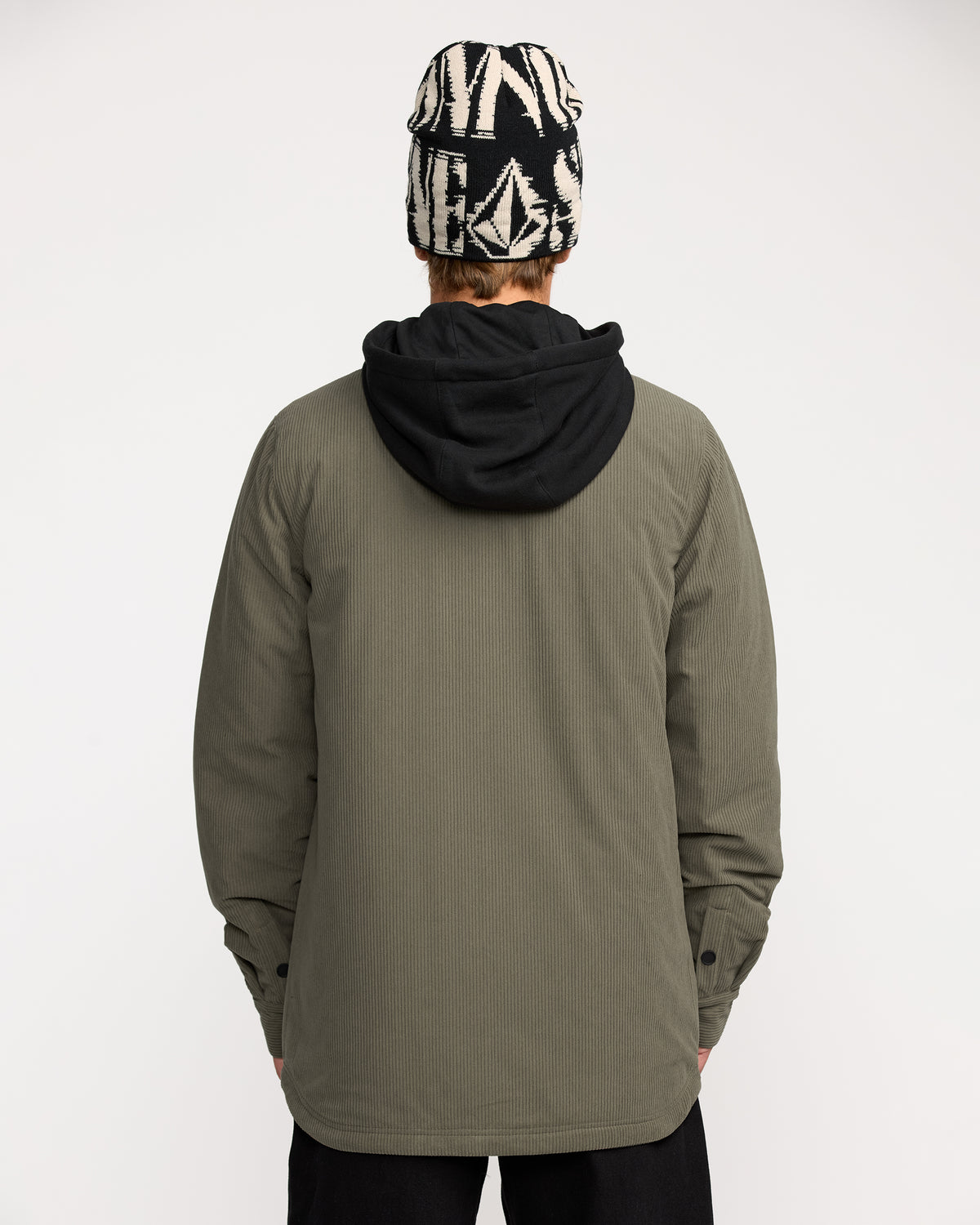 Men's Kenson Insulated Flannel | Volcom Best Price