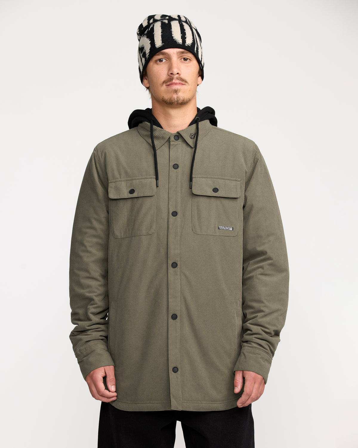 Men's Kenson Insulated Flannel | Volcom Best Price