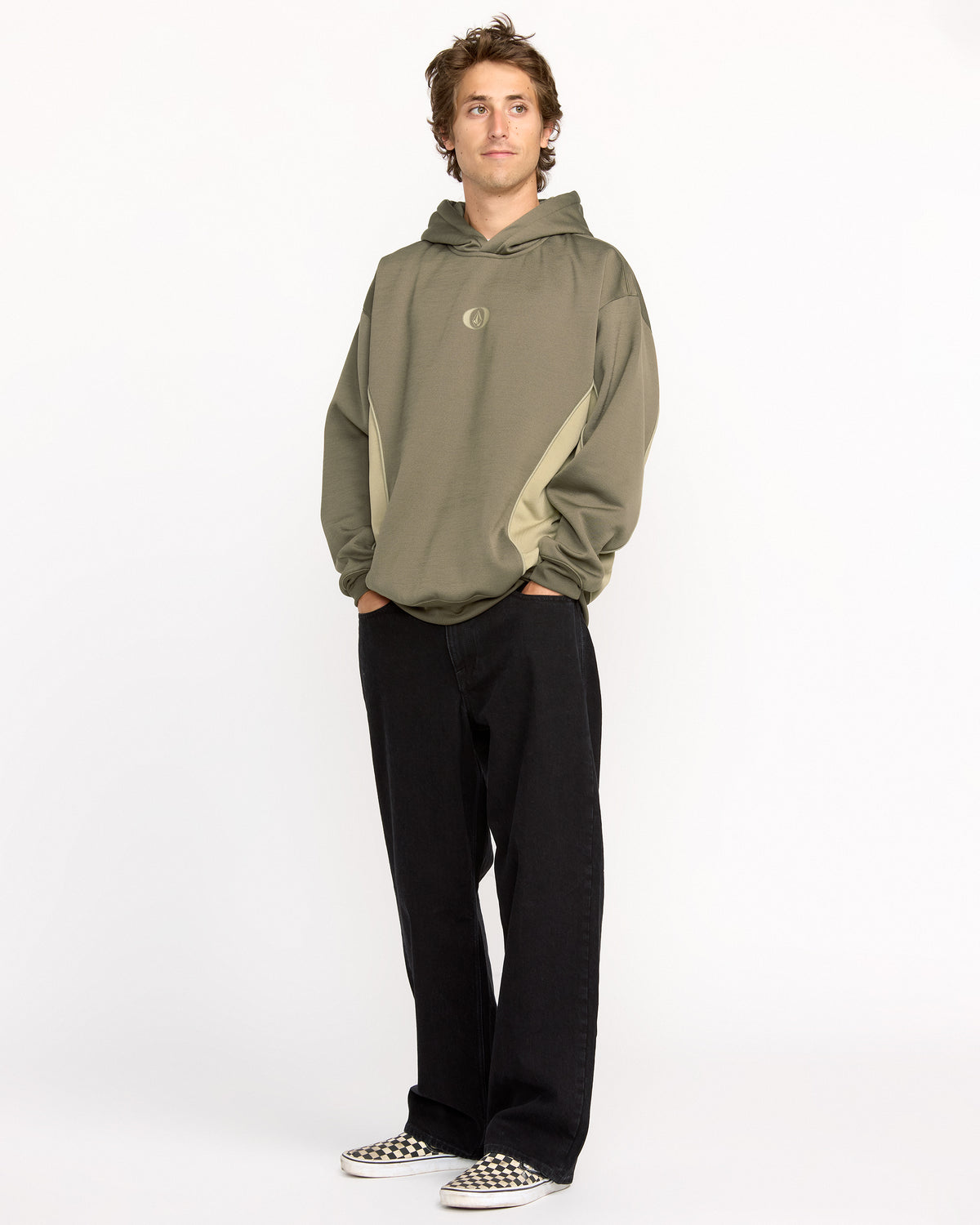 Men's Vital Hydro Pullover | Volcom Best Seller