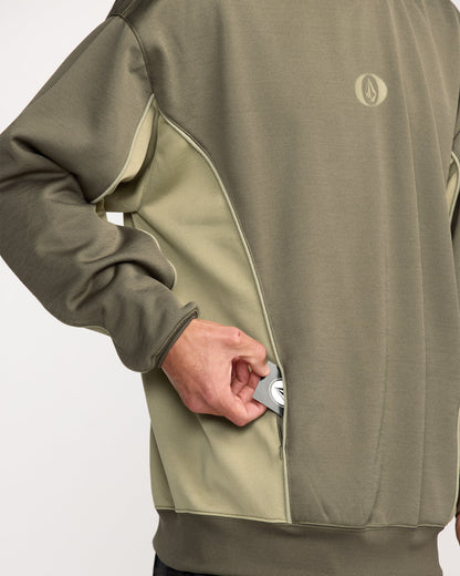 Men's Vital Hydro Pullover | Volcom Best Seller