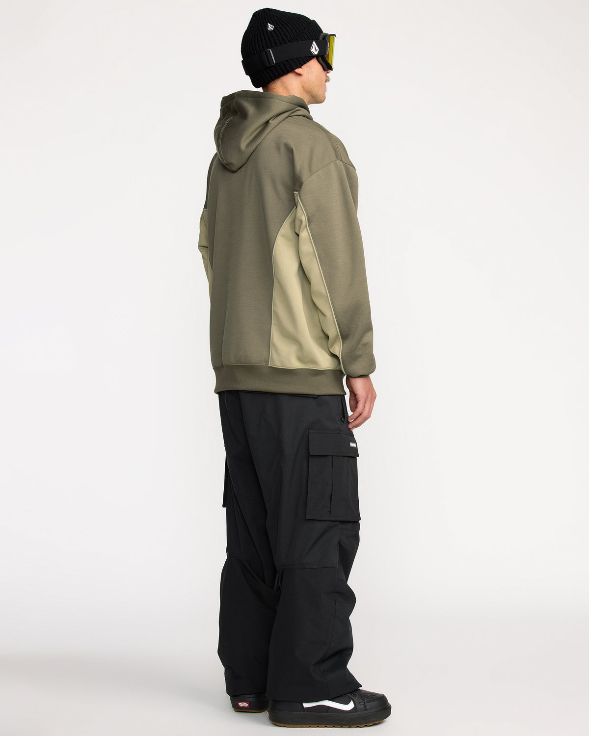 Men's Vital Hydro Pullover | Volcom Best Seller