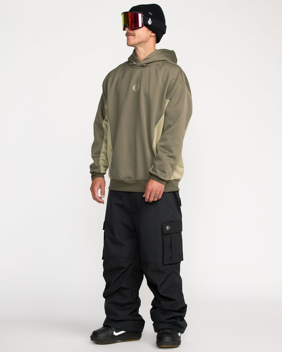 Men's Vital Hydro Pullover | Volcom Best Seller