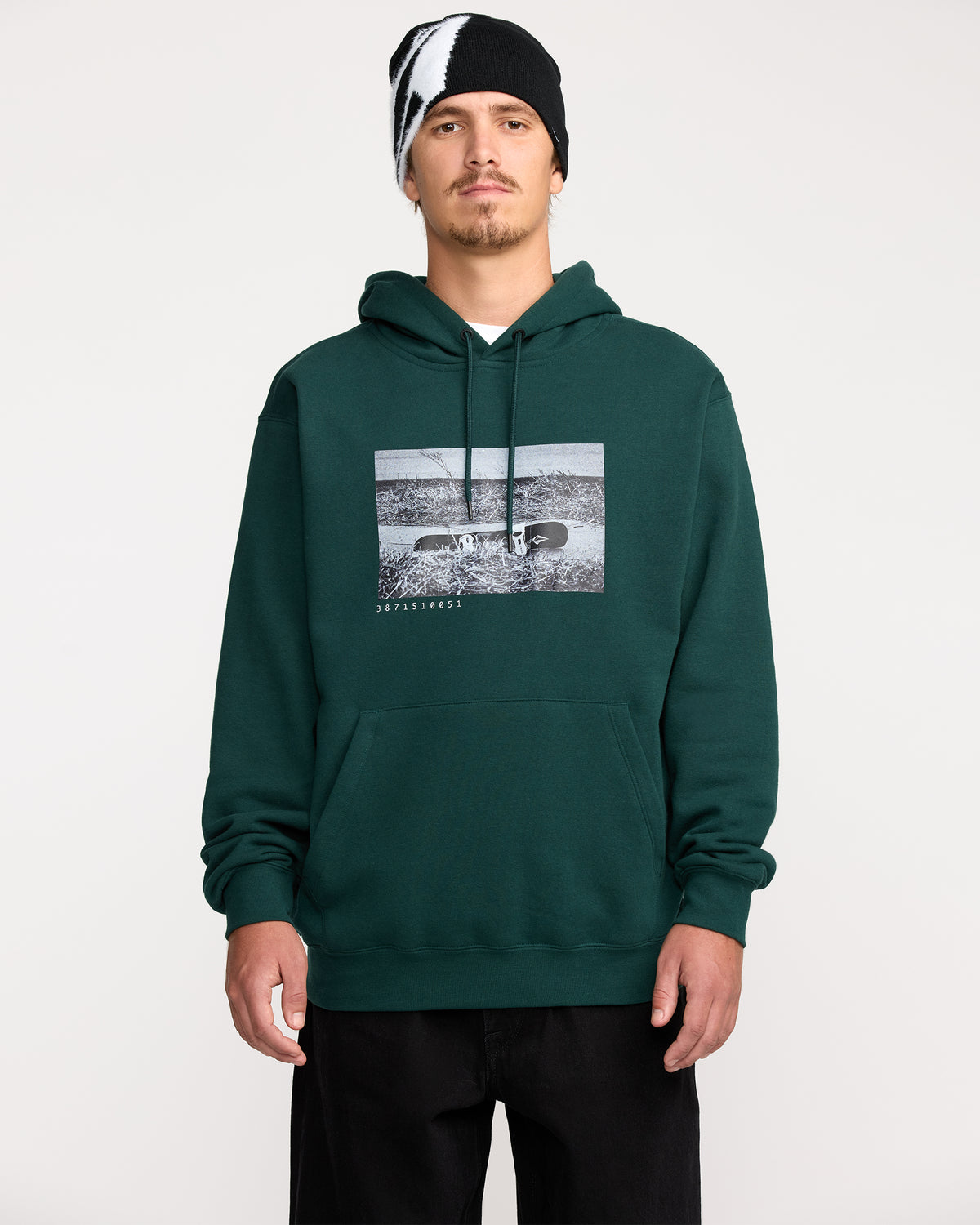 Men's Essential Hoodie | Volcom Trending
