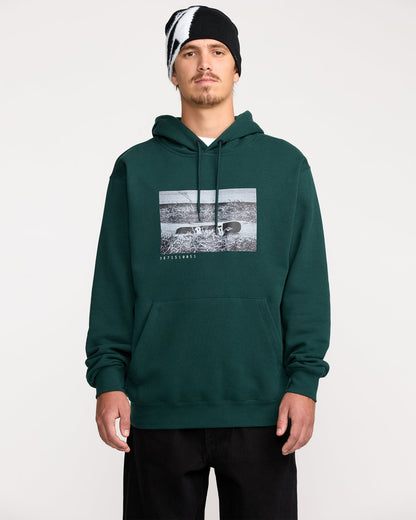 Men's Essential Hoodie | Volcom Trending