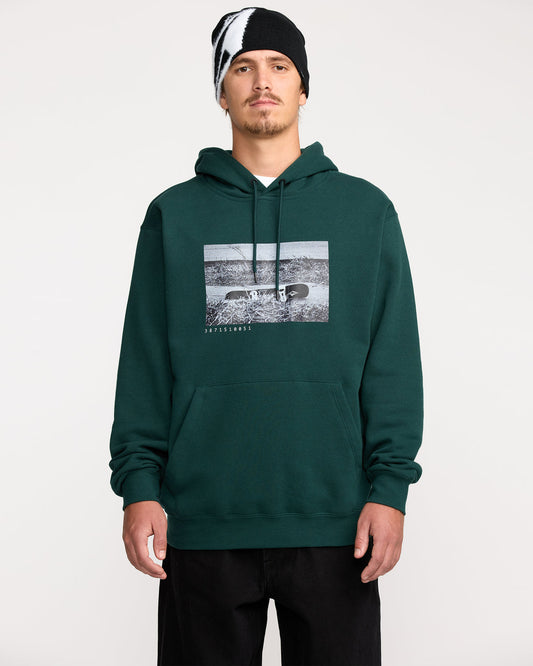 Men's Essential Hoodie | Volcom Trending