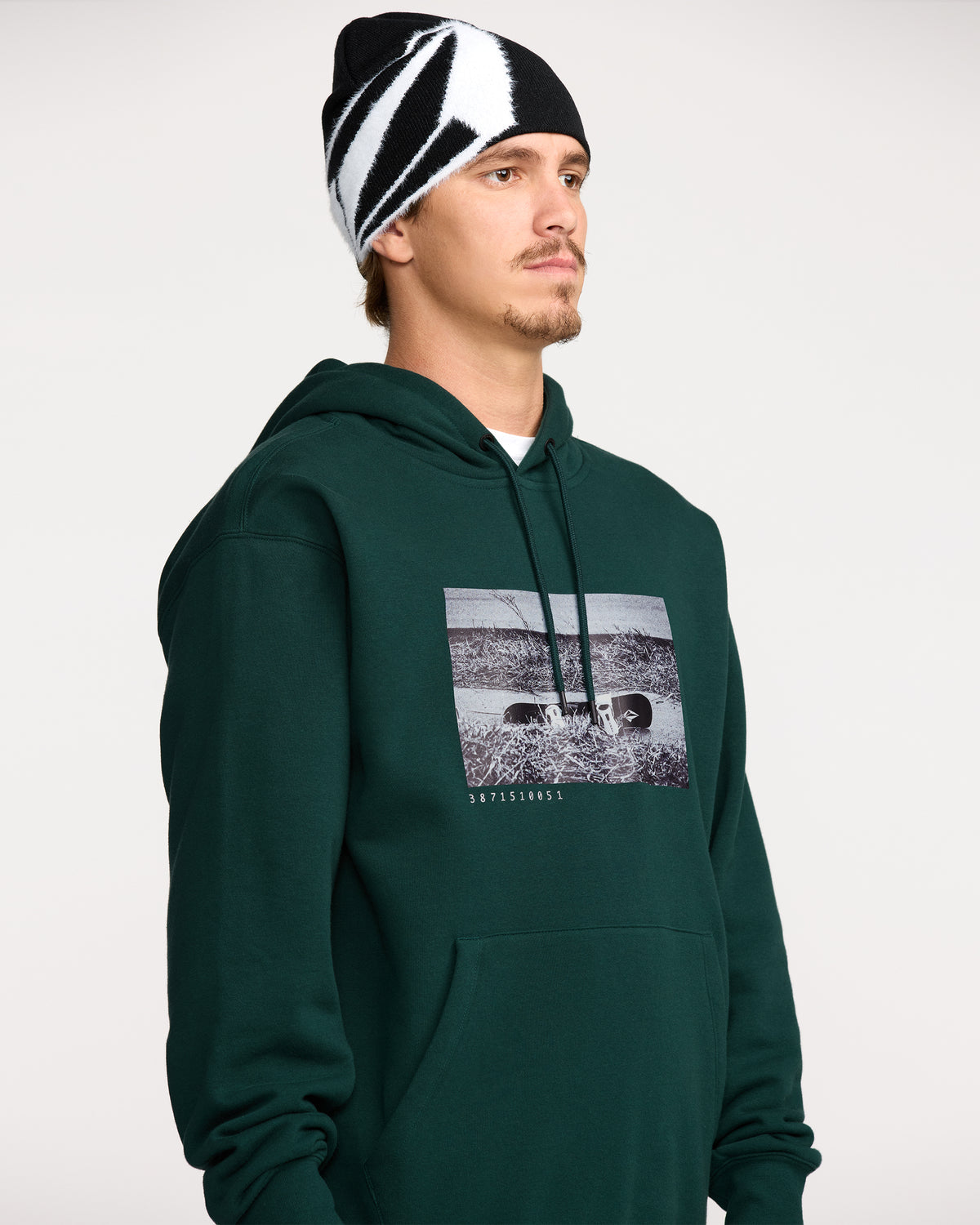 Men's Essential Hoodie | Volcom Trending