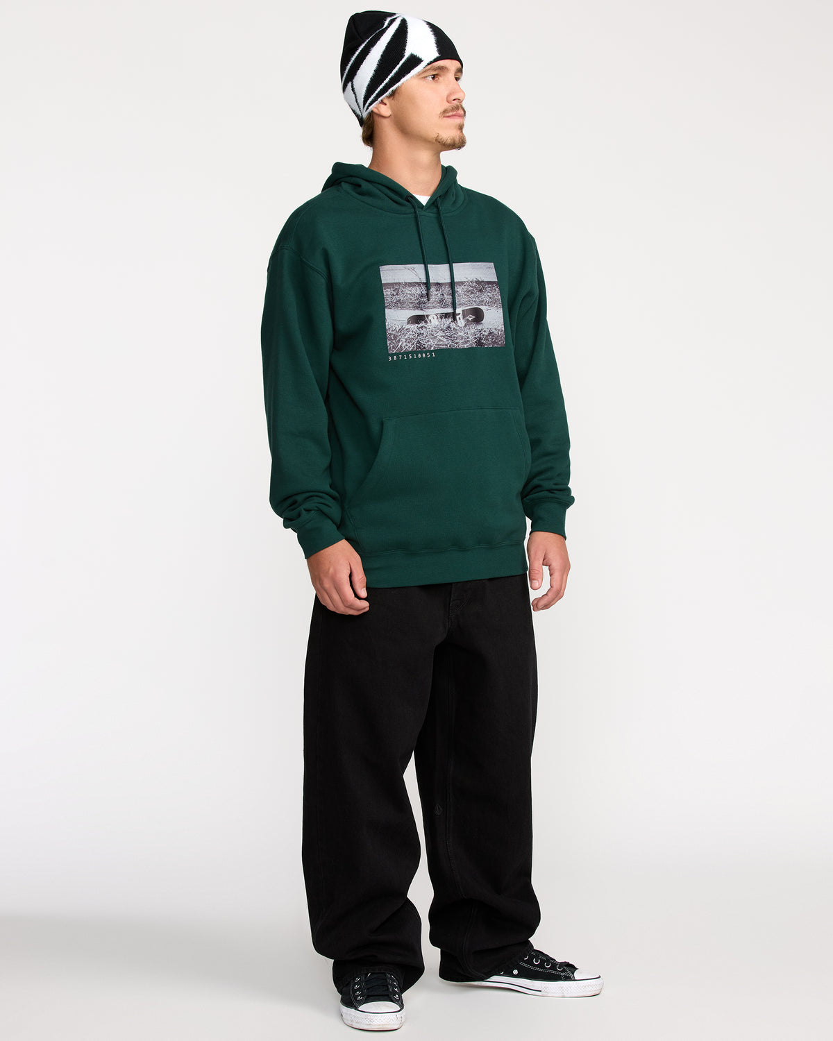 Men's Essential Hoodie | Volcom Trending