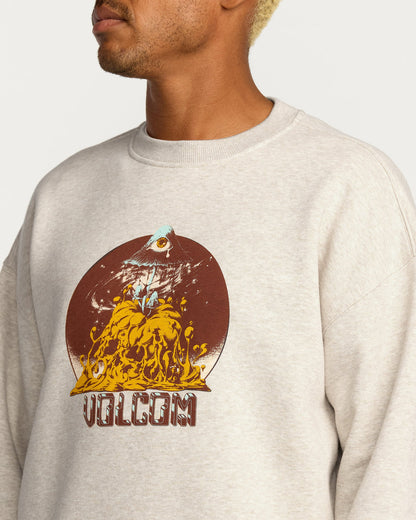 Men's Featured Artist Callum Rooney Crew | Volcom Latest