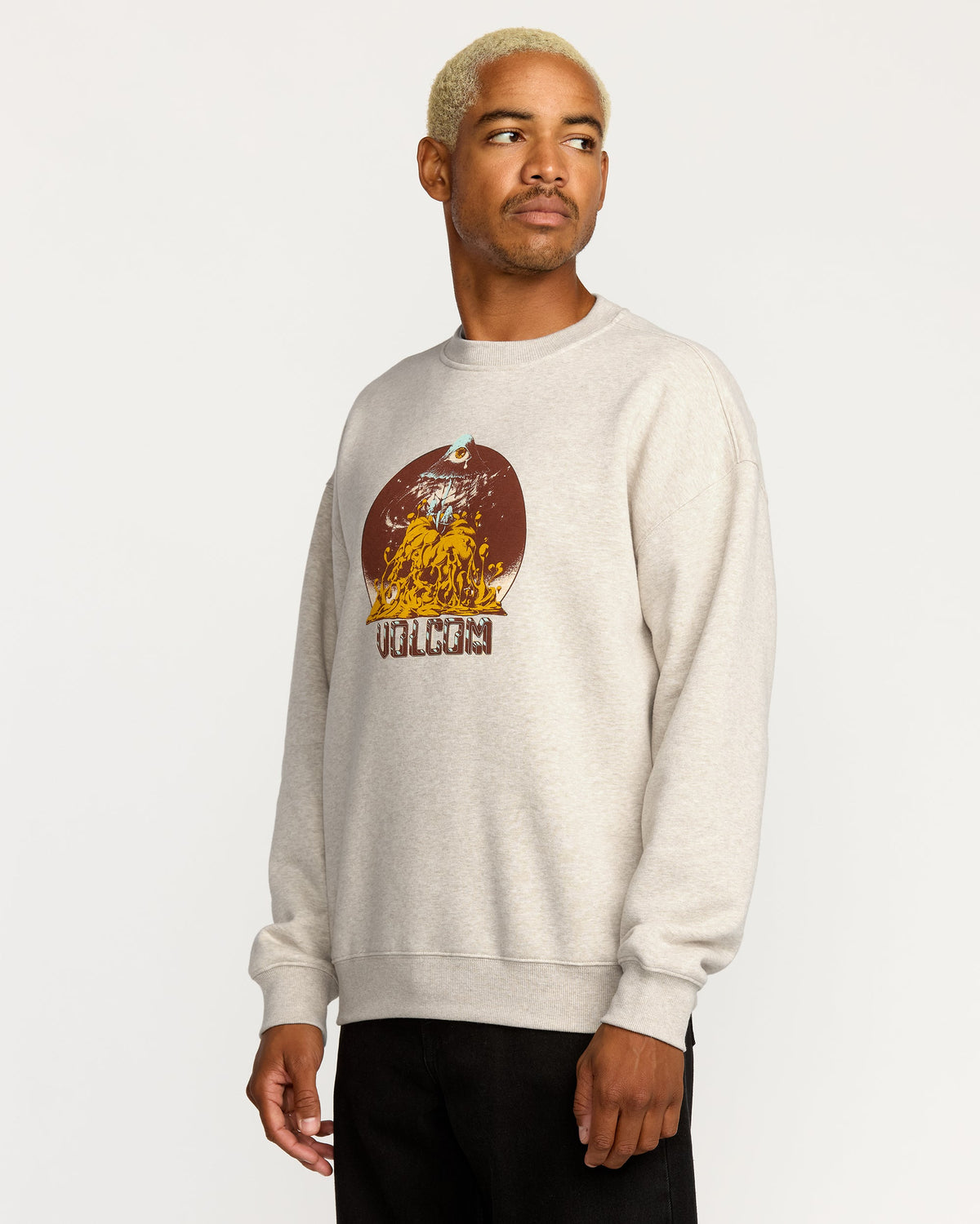 Men's Featured Artist Callum Rooney Crew | Volcom Latest