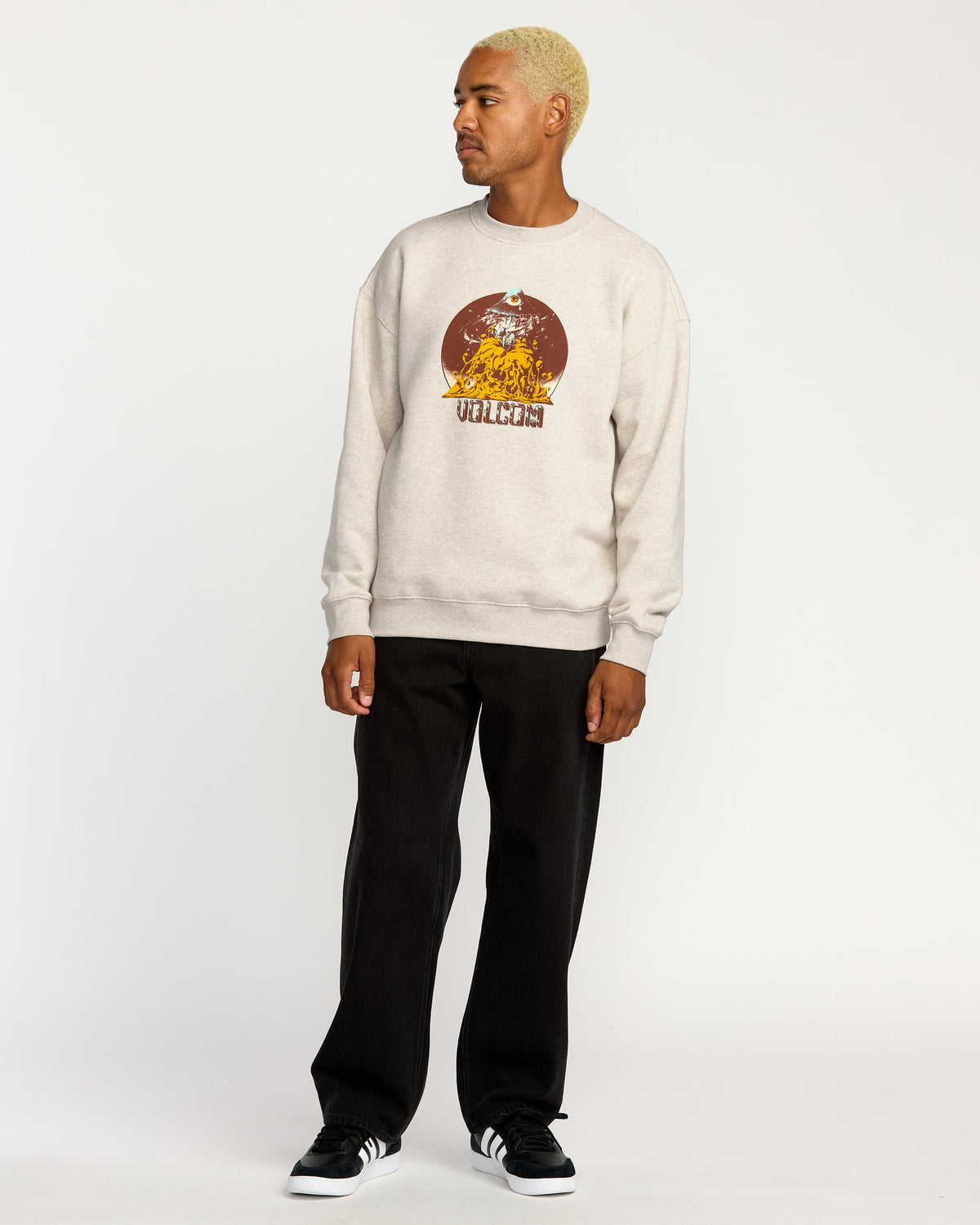 Men's Featured Artist Callum Rooney Crew | Volcom Latest