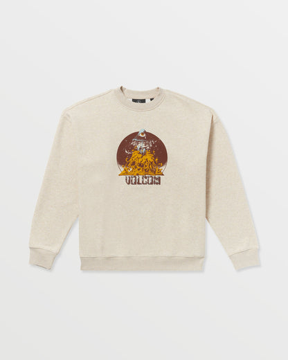 Men's Featured Artist Callum Rooney Crew | Volcom Latest