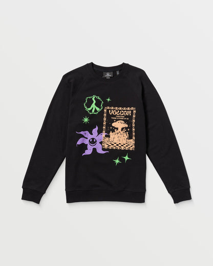 Men's Featured Artist F Rygalski Crew | Volcom Quality