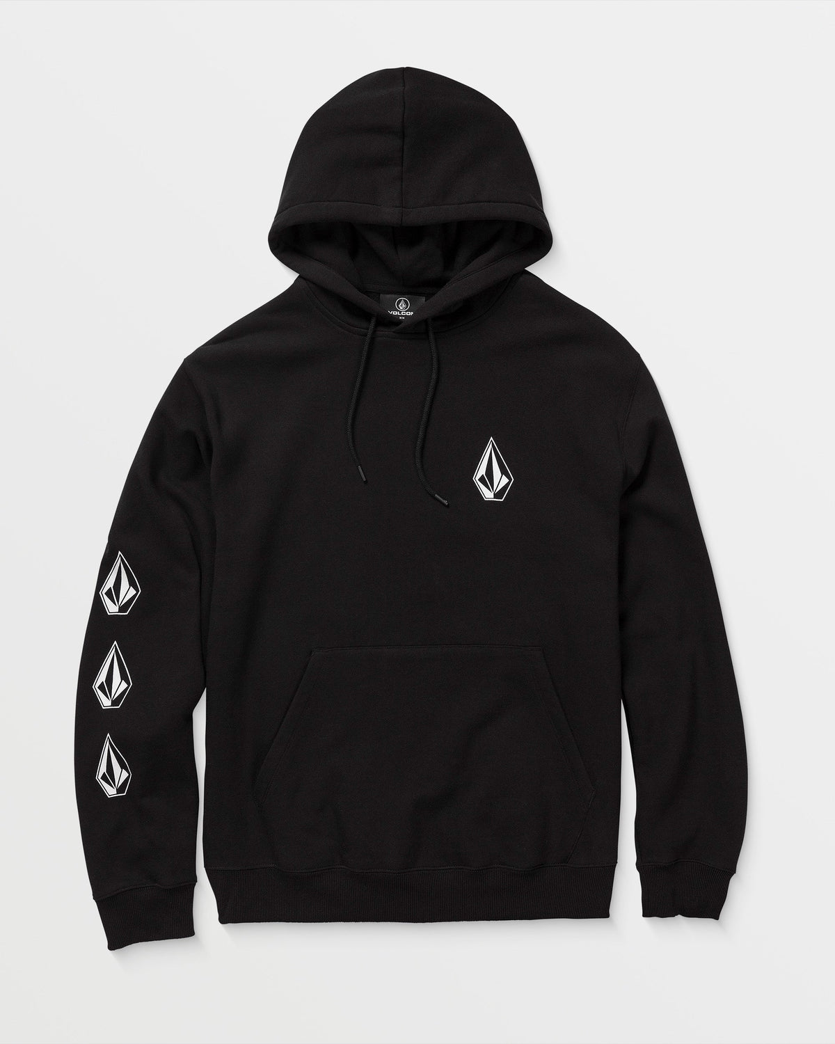 Men's Iconic Stone Hoodie | Volcom Everyday