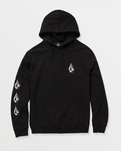 Men's Iconic Stone Hoodie | Volcom Everyday