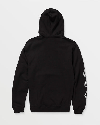 Men's Iconic Stone Hoodie | Volcom Everyday