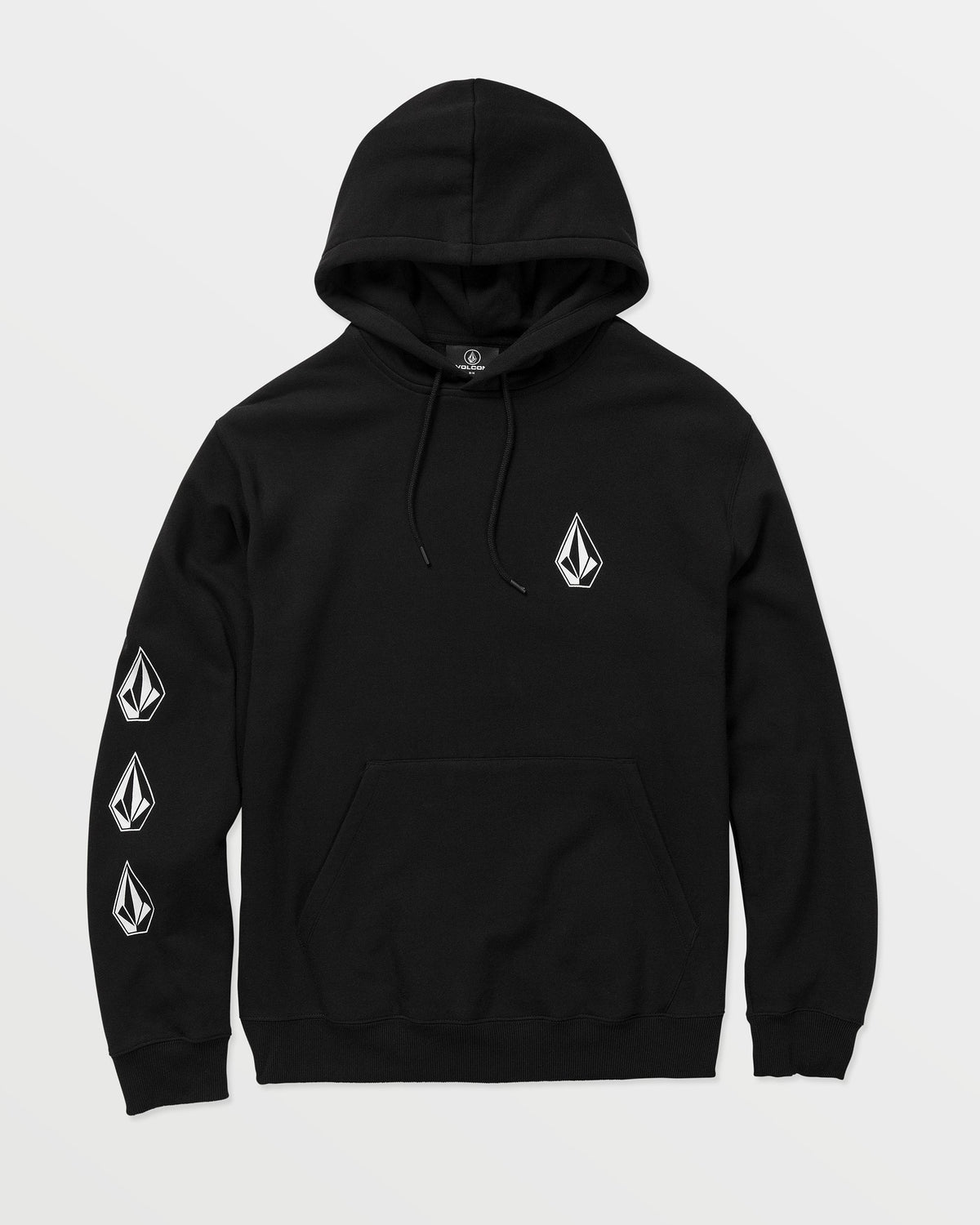 Men's Iconic Stone Hoodie | Volcom Everyday