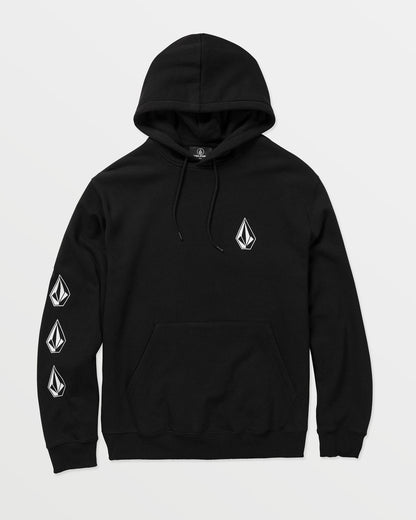 Men's Iconic Stone Hoodie | Volcom Everyday