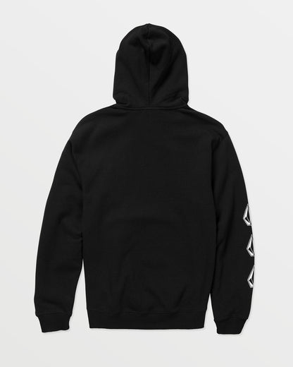 Men's Iconic Stone Hoodie | Volcom Everyday