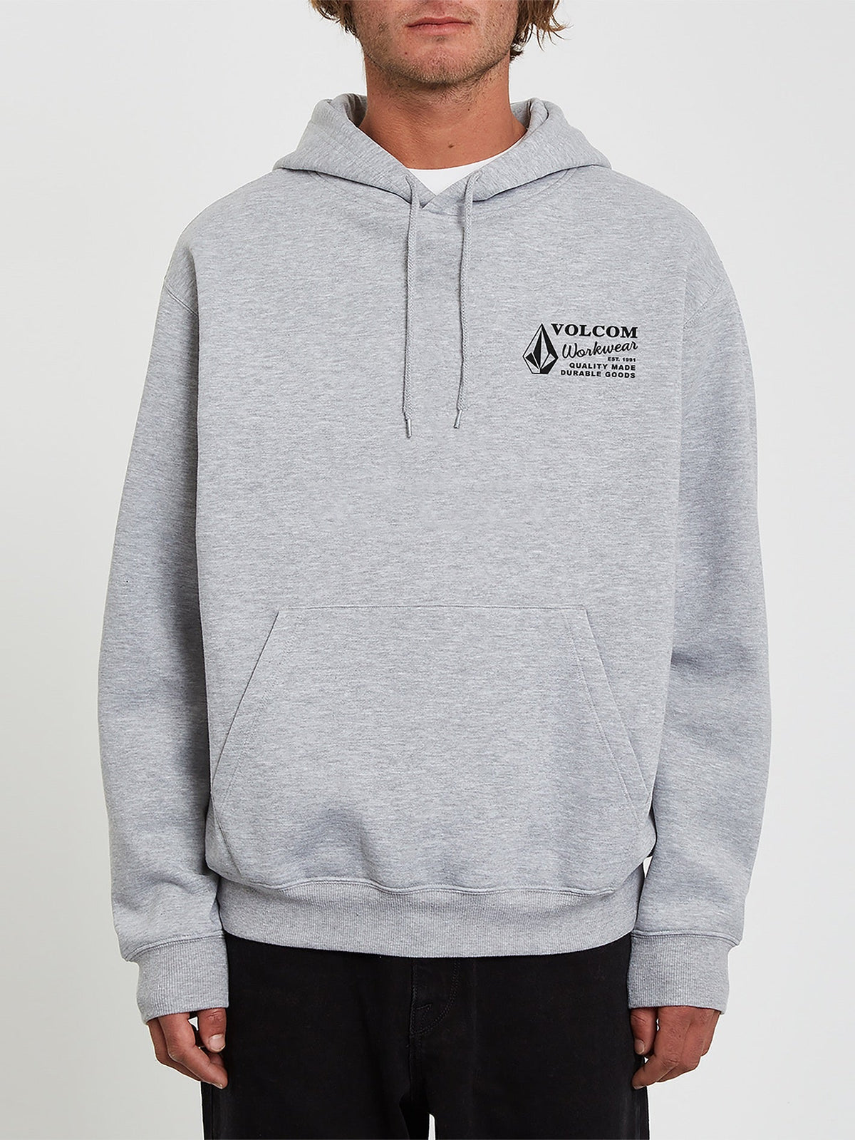 Men's Volcom Workwear Pullover Hoodie | Volcom Value