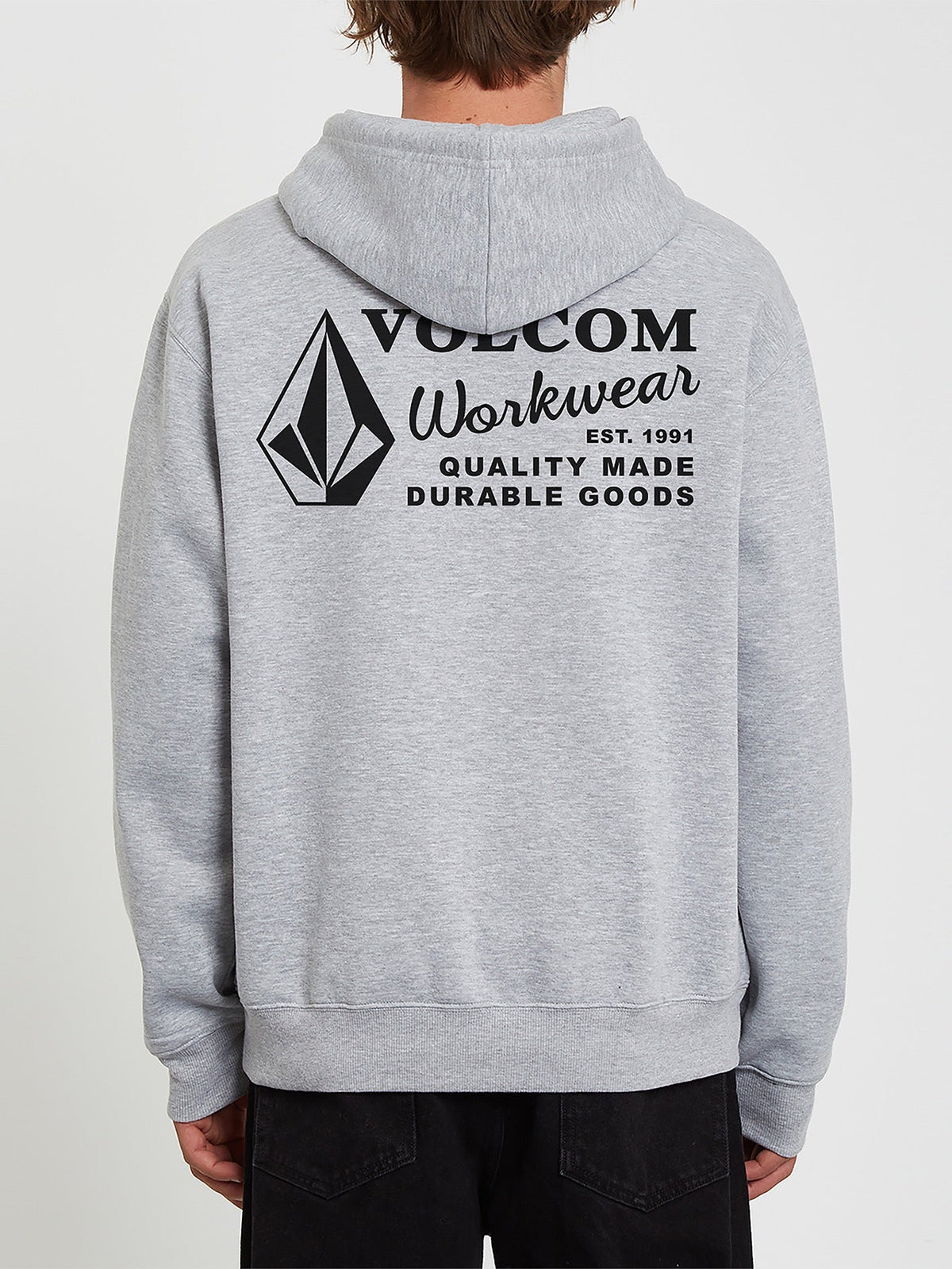 Men's Volcom Workwear Pullover Hoodie | Volcom Value