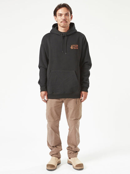 Men's Volcom Workwear Pullover Hoodie | Volcom Essential