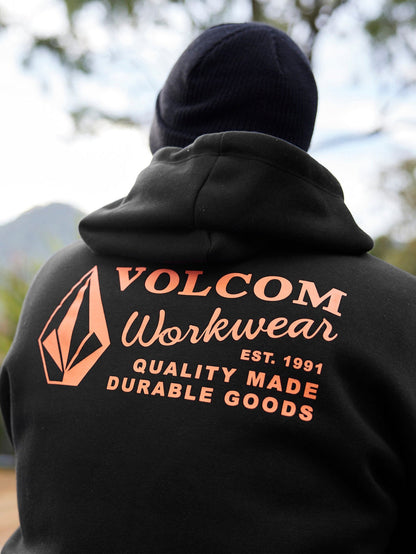 Men's Volcom Workwear Pullover Hoodie | Volcom Essential