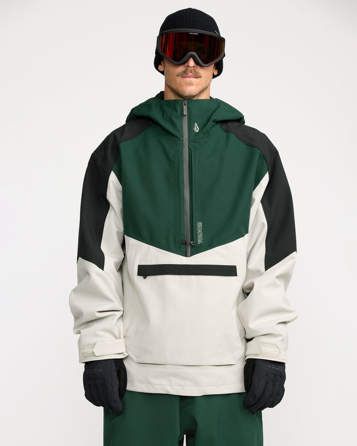 Men's Brighton Pullover | Volcom Classic